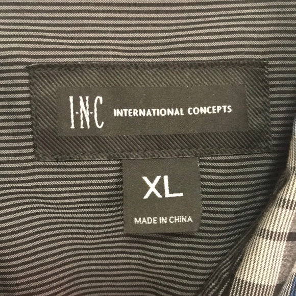 Button-Down Plaid Shirt - Picture 2 of 8